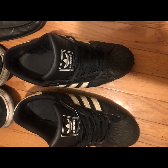 Shoes 8 pairs used Jordan 1 Jordan 5 and more - Picture 3 of 8